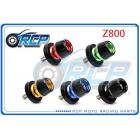 【RCP MOTOR】KAWASAKI Z800 (2013~) #8 Swingarm Sliders Spools| Webike摩托百貨