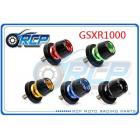 【RCP MOTOR】SUZUKI GSX-R1000 Swingarm Sliders Spools| Webike摩托百貨