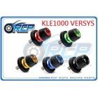 【RCP MOTOR】KAWASAKI VERSYS 1000 Swingarm Sliders Spools| Webike摩托百貨