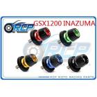 【RCP MOTOR】SUZUKI GSX1200 (INAZUMA) Swingarm Sliders Spools| Webike摩托百貨