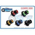 【RCP MOTOR】SUZUKI GSXR1300 (HAYABUSA) Swingarm Sliders Spools| Webike摩托百貨