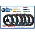 【RCP MOTOR】HONDA CBR1100XX Reflective wheel stickers| Webike摩托百貨