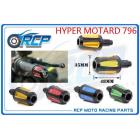 【RCP MOTOR】DUCATI HYPER MOTARD 796 CNC平衡端子| Webike歷史新低價特賣
