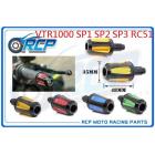 【RCP MOTOR】HONDA VTR1000 SP1/SP2/SP3 (RC51) CNC平衡端子| Webike摩托百貨