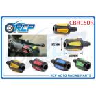 【RCP MOTOR】HONDA CBR150R CNC HANDLEBAR END CAPS| Webike摩托百貨