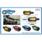 【RCP MOTOR】BMW HP2 CNC HANDLEBAR END CAPS| Webike摩托百貨