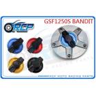 【RCP MOTOR】SUZUKI GSF1250S (BANDIT 1250S) SU2 鋁合金快拆油箱蓋| Webike摩托百貨