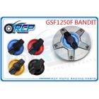 【RCP MOTOR】SUZUKI GSF1250F (BANDIT 1250F) SU2 鋁合金快拆油箱蓋| Webike摩托百貨