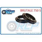 【RCP MOTOR】BRUTALE 750S(05) 前叉 油封/土封 RCP F3605