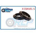 【RCP MOTOR】X DIAVEL S(16-17) 前叉 油封/土封 RCP F3605