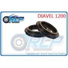 【RCP MOTOR】DIAVEL 1200(16-17) 前叉 油封/土封 RCP F3605| Webike摩托百貨