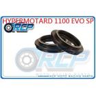 【RCP MOTOR】HYPERMOTARD 1100 EVO SP(10) 前叉 油封/土封 RCP F3605| Webike摩托百貨