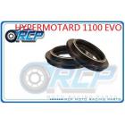 【RCP MOTOR】HYPERMOTARD 1100 EVO(10) 前叉 油封/土封 RCP F3605