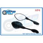 【RCP MOTOR】HP4(11-14)/S1000RR 後視鏡 (黑色) RCP 271