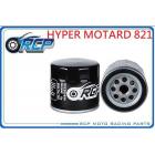 【RCP MOTOR】HYPER MOTARD 821(18-) 機油芯 RCP 153