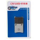 【RCP MOTOR】CRF1000(16-20) Handbrake Metallic Brake Pads RCP 257 RACING| Webike摩托百貨