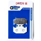 【RCP MOTOR】DT125(05-07) 後金屬煞車皮 RCP 152 RACING