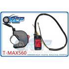 【RCP MOTOR】T-MAX560 鎖桿式大燈開關| Webike摩托百貨