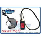 【RCP MOTOR】GIXXER 250 SF 鎖桿式大燈開關
