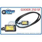 【RCP MOTOR】GIXXER 250 SF 黏貼式大燈開關