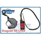 【RCP MOTOR】Dragster RR LH44 鎖桿式大燈開關