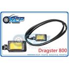 【RCP MOTOR】Dragster 800 黏貼式大燈開關