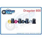 【RCP MOTOR】Dragster 800 風鏡車殼螺絲