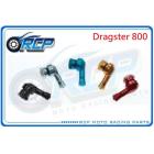 【RCP MOTOR】Dragster 800 鋁合金氣嘴