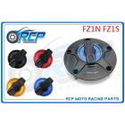 【RCP MOTOR】DMY鋁合金快拆油箱蓋 FZ1 / FZ1N / FZ1S (01-16)| Webike摩托百貨