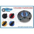 【RCP MOTOR】DMY鋁合金快拆油箱蓋 FZS1000 / FAZER1000 (01-03)| Webike摩托百貨