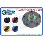 【RCP MOTOR】K2鋁合金快拆油箱蓋 KLE1000 / VERSYS1000 (12-16)| Webike摩托百貨