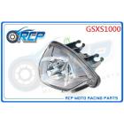 【RCP MOTOR】2076 LED 整合式尾燈 含方向燈 (燻黑) GSX-S1000| Webike摩托百貨