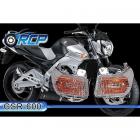 【RCP MOTOR】S-09 前方向燈 GSR600| Webike摩托百貨