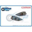 【RCP MOTOR】S-11 後方向燈 GSX-R600 (15-24)| Webike摩托百貨