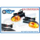 【RCP MOTOR】Y-02 方向燈 XJ6 DIVERSION (09-10)| Webike摩托百貨