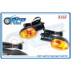 【RCP MOTOR】Y-02 方向燈 XJ6 F (10-)| Webike摩托百貨