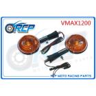 【RCP MOTOR】Y-04 方向燈 V-MAX 1200 大魔 (85-04)| Webike摩托百貨