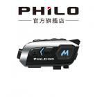 【Philo 飛樂】新獵鯊M3NEW 藍芽行車紀錄器| Webike摩托百貨