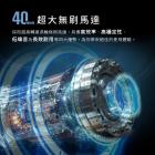 【Philo】Turbo Pro 鋁合金渦輪無刷暴力風槍| Webike摩托百貨