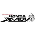 【下班手作】HONDA X-ADV 車牌螺絲飾蓋| Webike摩托百貨