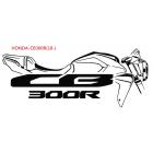 【下班手作】HONDA CB300R 車牌螺絲飾蓋| Webike摩托百貨