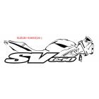 【下班手作】SUZUKI SV650 車牌螺絲飾蓋| Webike摩托百貨