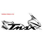 【下班手作】YAMAHA TMAX 車牌螺絲飾蓋| Webike摩托百貨
