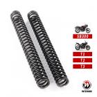 【WIZH】FFS Front Fork Spring Kit T2| Webike摩托百貨