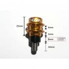 【WIZH】駐車球 RS457 / RS660 / TUONO / RSV4 / SHIVER / DORSODURO| Webike摩托百貨