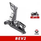 【WIZH】BEV2 腳踏後移 XSR155| Webike TW