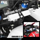 【DMV (下架)】OHLINS OHLINS 扭力桿座 防甩頭 CBR500R (17-23)| Webike TW