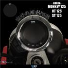 【DMV (下架)】儀表貼 CT125 等車款| Webike TW
