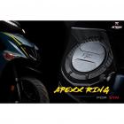 【APEXX】碳纖維油圈 壓花紋路 JETS S / SR / SL / DRG / MMBCU| Webike摩托百貨