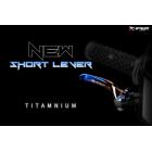 【APEXX】鈦合金鍛造短拉桿 FIDDLE DX 158| Webike摩托百貨